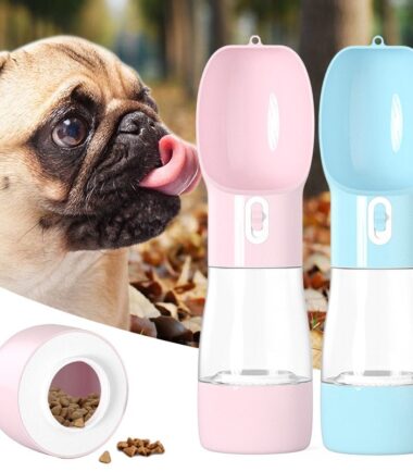 Traveling Out Portable Dog Water Dispenser