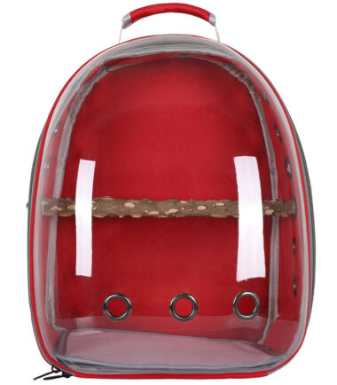 Convenient Outing Parrot Myna Bird Cage